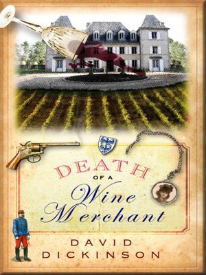 Death of a Wine Merchant - ebook